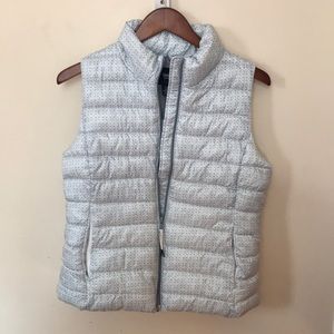 Patterned Vest